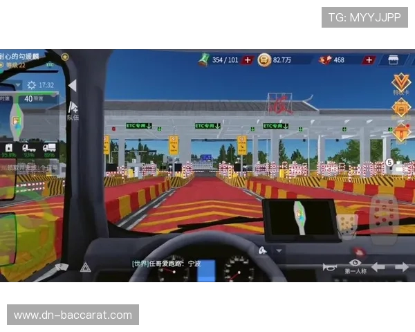 好玩又真实的卡车驾驶模拟游戏盘点推荐让你体验最震撼的卡车人生